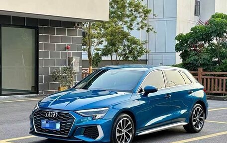 Audi A3, 2021 год, 1 745 000 рублей, 1 фотография