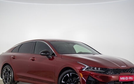 KIA K5, 2021 год, 2 299 000 рублей, 1 фотография