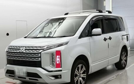 Mitsubishi Delica D:5 I, 2022 год, 2 650 007 рублей, 1 фотография