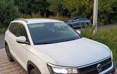 Volkswagen Taos, 2022 год, 2 900 000 рублей, 1 фотография