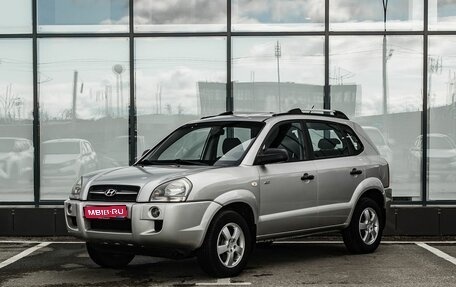 Hyundai Tucson III, 2008 год, 830 000 рублей, 1 фотография