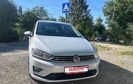 Volkswagen Golf VII, 2017 год, 1 600 000 рублей, 1 фотография