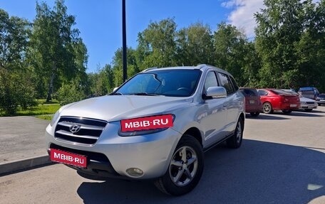 Hyundai Santa Fe III рестайлинг, 2008 год, 1 150 000 рублей, 1 фотография