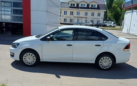 Volkswagen Polo VI (EU Market), 2019 год, 1 150 000 рублей, 1 фотография