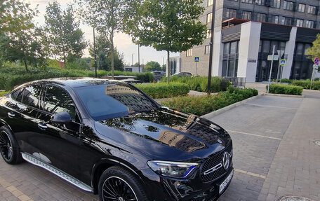 Mercedes-Benz GLC Coupe, 2023 год, 8 000 000 рублей, 2 фотография