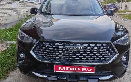 Haval F7 I, 2020 год, 2 000 000 рублей, 1 фотография