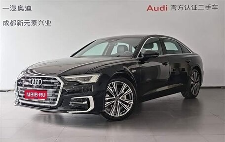 Audi A6, 2025 год, 6 270 000 рублей, 1 фотография