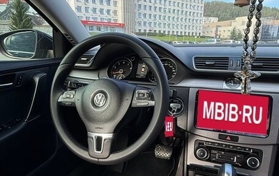 Volkswagen Passat B7, 2011 год, 1 100 000 рублей, 1 фотография