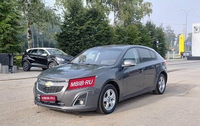 Chevrolet Cruze II, 2014 год, 677 000 рублей, 1 фотография