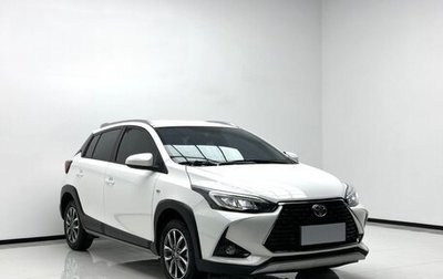 Toyota Yaris XP150 рестайлинг, 2023 год, 1 354 000 рублей, 1 фотография