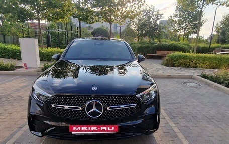 Mercedes-Benz GLC Coupe, 2023 год, 8 000 000 рублей, 9 фотография