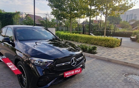 Mercedes-Benz GLC Coupe, 2023 год, 8 000 000 рублей, 12 фотография