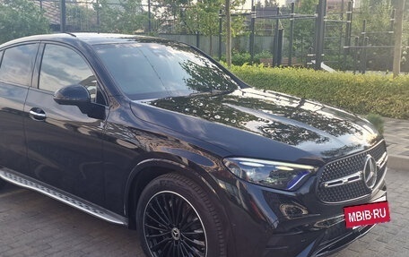 Mercedes-Benz GLC Coupe, 2023 год, 8 000 000 рублей, 3 фотография