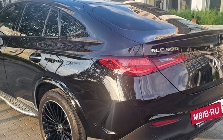 Mercedes-Benz GLC Coupe, 2023 год, 8 000 000 рублей, 18 фотография