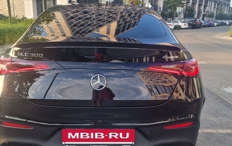 Mercedes-Benz GLC Coupe, 2023 год, 8 000 000 рублей, 19 фотография