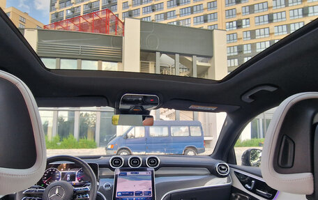 Mercedes-Benz GLC Coupe, 2023 год, 8 000 000 рублей, 28 фотография