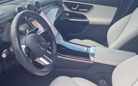 Mercedes-Benz GLC Coupe, 2023 год, 8 000 000 рублей, 22 фотография