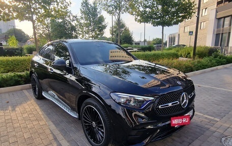 Mercedes-Benz GLC Coupe, 2023 год, 8 000 000 рублей, 30 фотография
