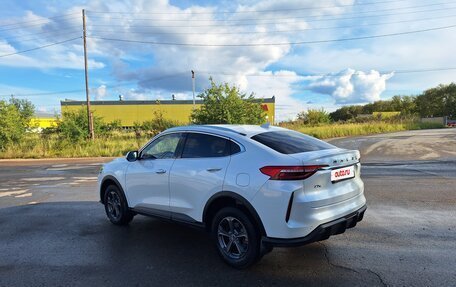 Haval F7x I, 2024 год, 2 100 000 рублей, 3 фотография