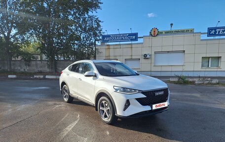 Haval F7x I, 2024 год, 2 100 000 рублей, 7 фотография