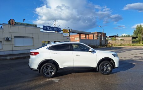Haval F7x I, 2024 год, 2 100 000 рублей, 6 фотография