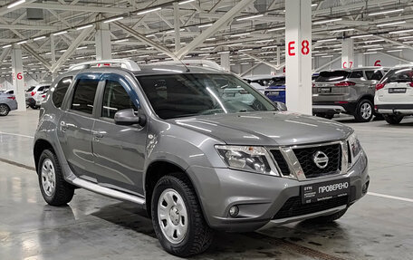 Nissan Terrano III, 2014 год, 1 049 000 рублей, 3 фотография
