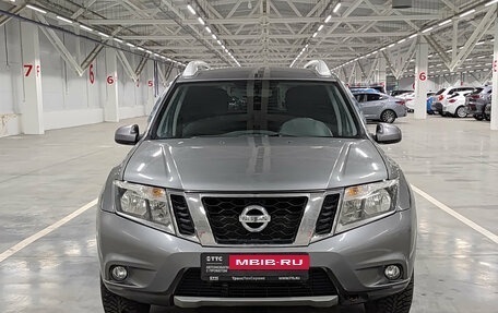 Nissan Terrano III, 2014 год, 1 049 000 рублей, 2 фотография