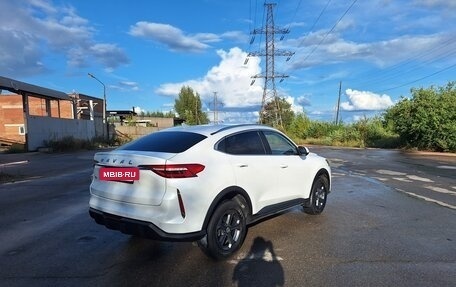 Haval F7x I, 2024 год, 2 100 000 рублей, 5 фотография