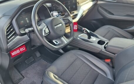 Haval F7x I, 2024 год, 2 100 000 рублей, 8 фотография