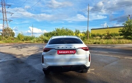 Haval F7x I, 2024 год, 2 100 000 рублей, 4 фотография