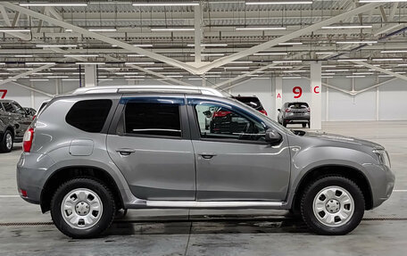 Nissan Terrano III, 2014 год, 1 049 000 рублей, 4 фотография