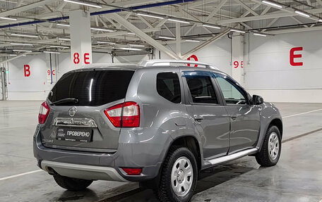Nissan Terrano III, 2014 год, 1 049 000 рублей, 5 фотография