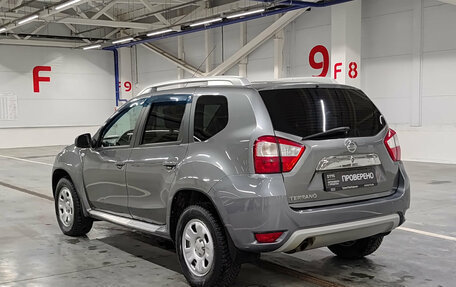 Nissan Terrano III, 2014 год, 1 049 000 рублей, 7 фотография
