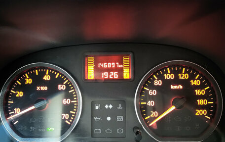 Nissan Terrano III, 2014 год, 1 049 000 рублей, 13 фотография