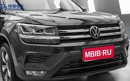 Volkswagen Tharu, 2022 год, 1 445 000 рублей, 5 фотография