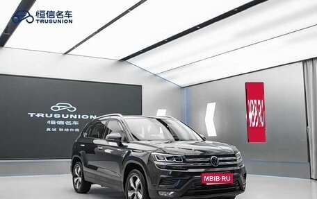 Volkswagen Tharu, 2022 год, 1 445 000 рублей, 7 фотография