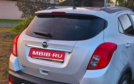 Opel Mokka I, 2013 год, 850 000 рублей, 3 фотография