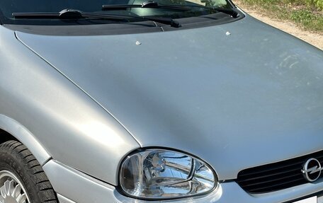 Opel Corsa B, 1999 год, 190 000 рублей, 5 фотография