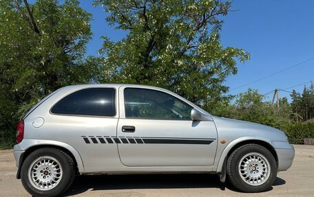 Opel Corsa B, 1999 год, 190 000 рублей, 6 фотография