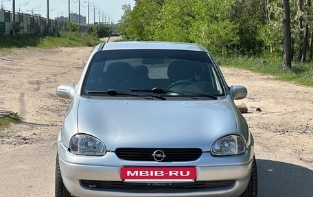 Opel Corsa B, 1999 год, 190 000 рублей, 2 фотография