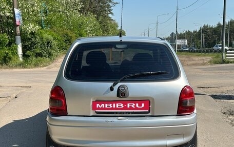 Opel Corsa B, 1999 год, 190 000 рублей, 7 фотография