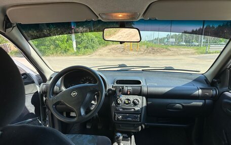 Opel Corsa B, 1999 год, 190 000 рублей, 10 фотография