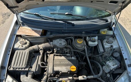 Opel Corsa B, 1999 год, 190 000 рублей, 14 фотография