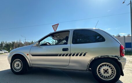 Opel Corsa B, 1999 год, 190 000 рублей, 12 фотография