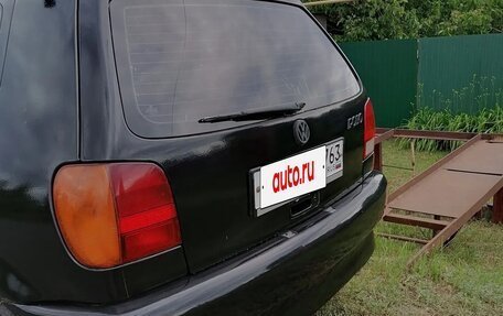 Volkswagen Polo III рестайлинг, 1997 год, 160 000 рублей, 4 фотография