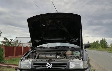 Volkswagen Polo III рестайлинг, 1997 год, 160 000 рублей, 7 фотография