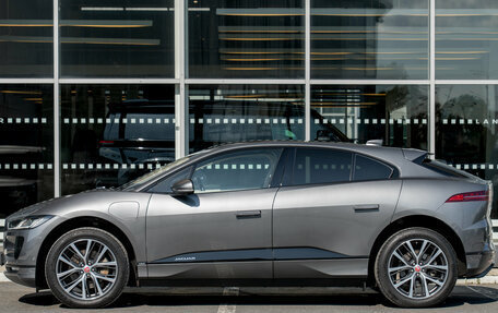 Jaguar I-Pace I, 2019 год, 4 355 000 рублей, 5 фотография