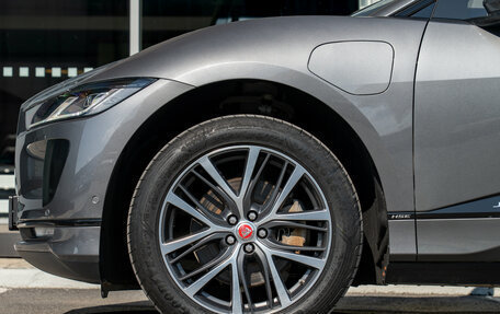 Jaguar I-Pace I, 2019 год, 4 355 000 рублей, 9 фотография