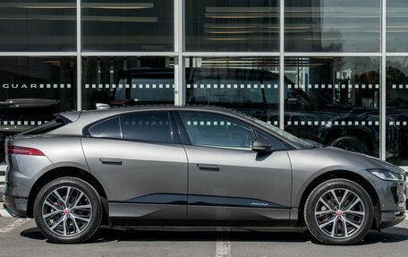 Jaguar I-Pace I, 2019 год, 4 355 000 рублей, 6 фотография