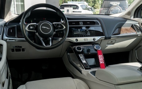 Jaguar I-Pace I, 2019 год, 4 355 000 рублей, 10 фотография